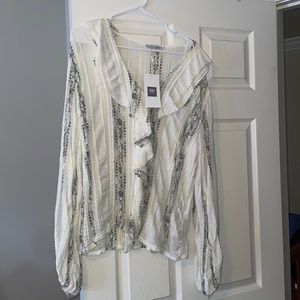 Zara Collection Blouse